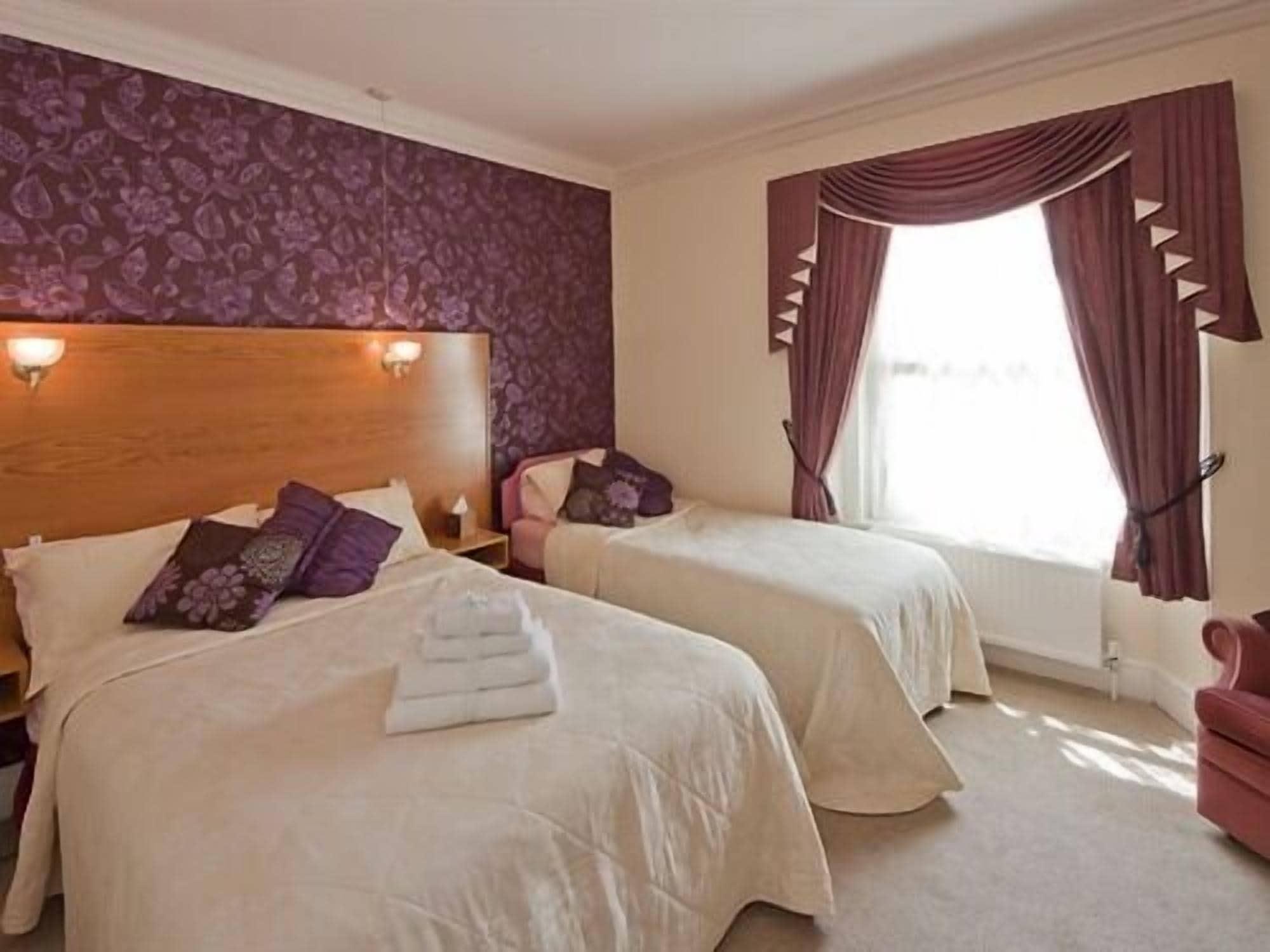 The Briars - Adults Only Hotell Paignton Eksteriør bilde