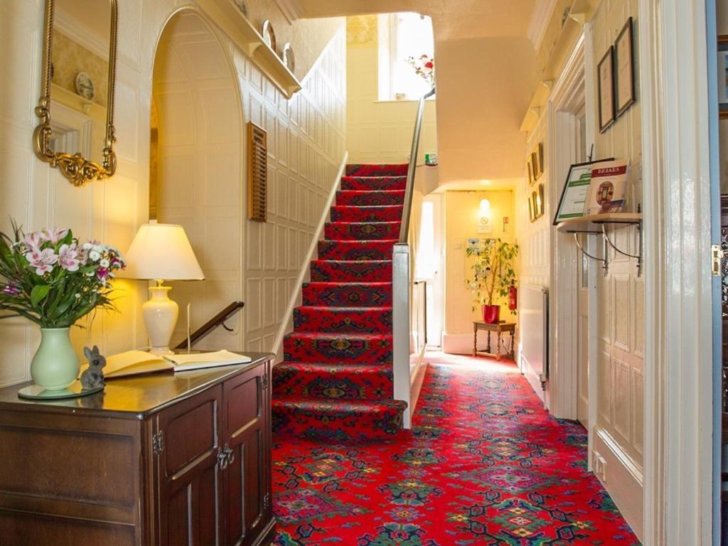 The Briars - Adults Only Hotell Paignton Eksteriør bilde