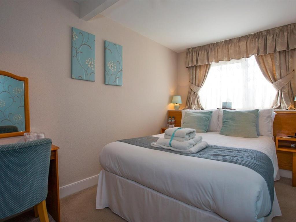 The Briars - Adults Only Hotell Paignton Rom bilde