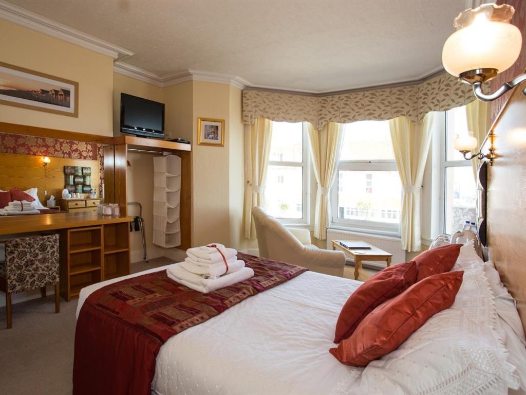 The Briars - Adults Only Hotell Paignton Eksteriør bilde