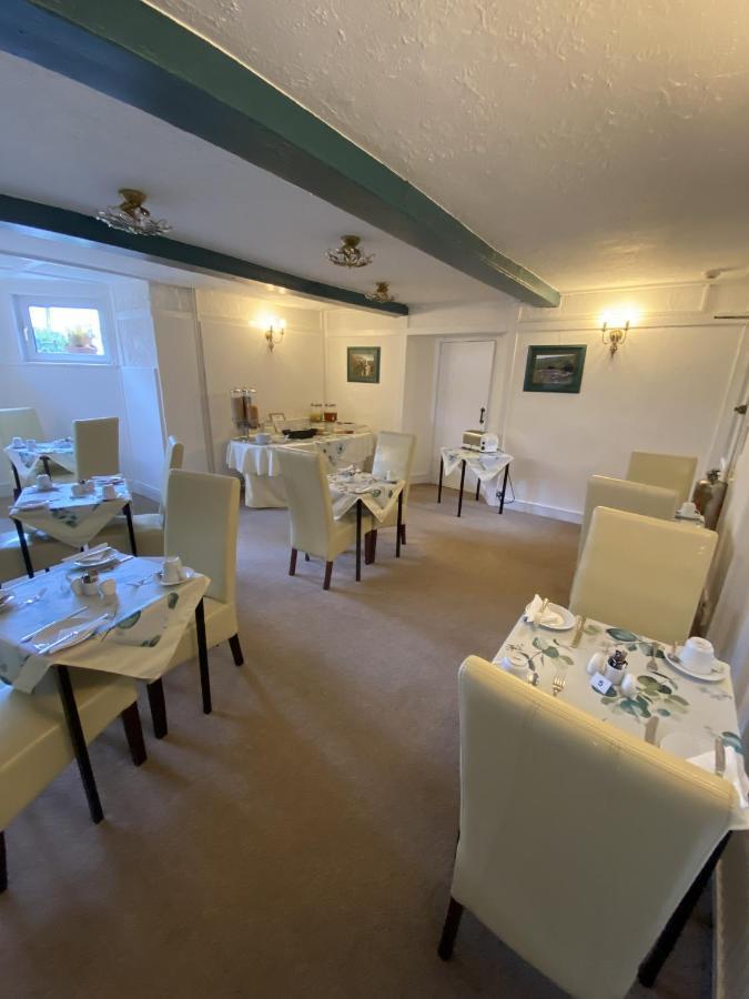 The Briars - Adults Only Hotell Paignton Eksteriør bilde