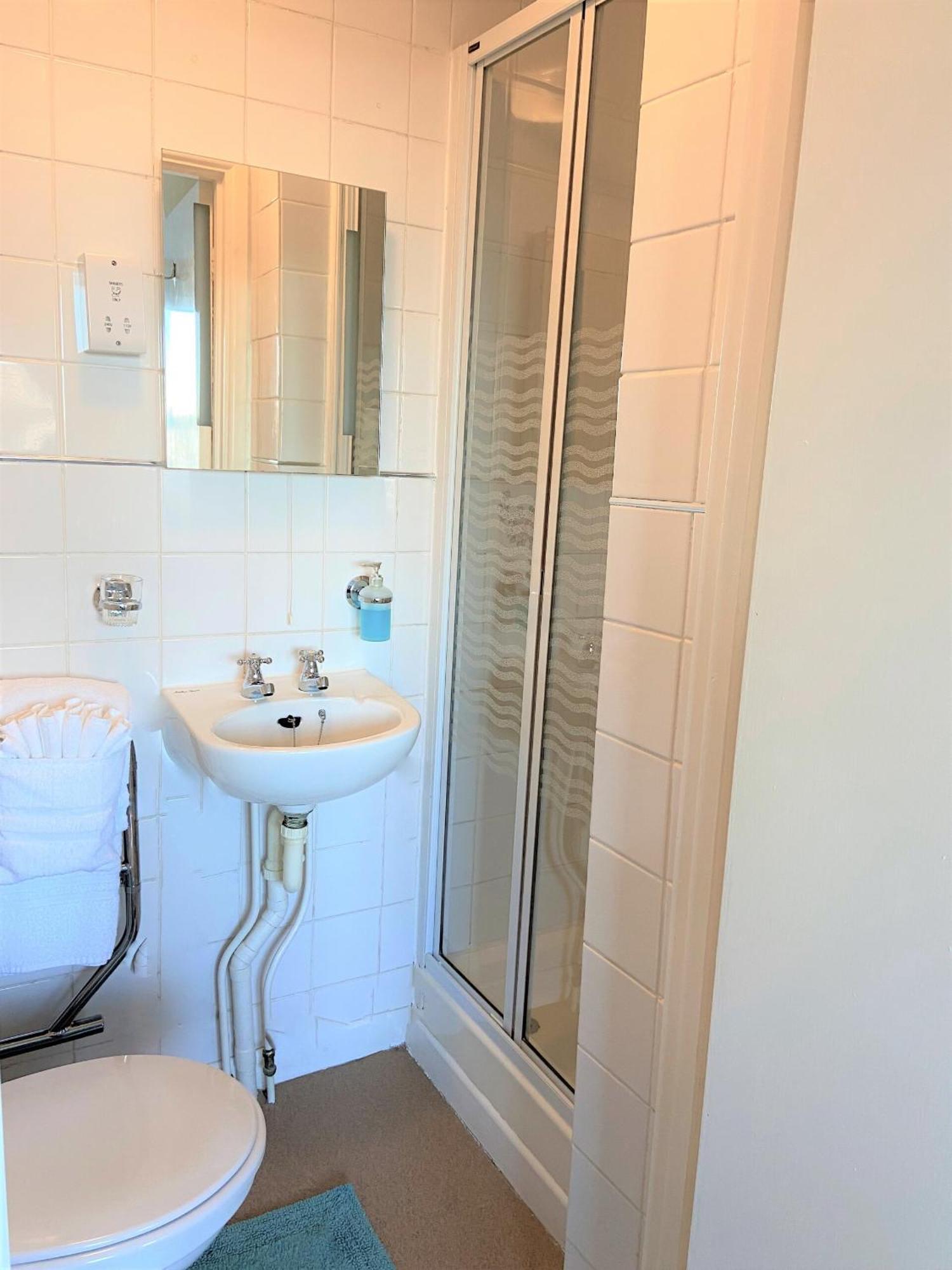 The Briars - Adults Only Hotell Paignton Rom bilde