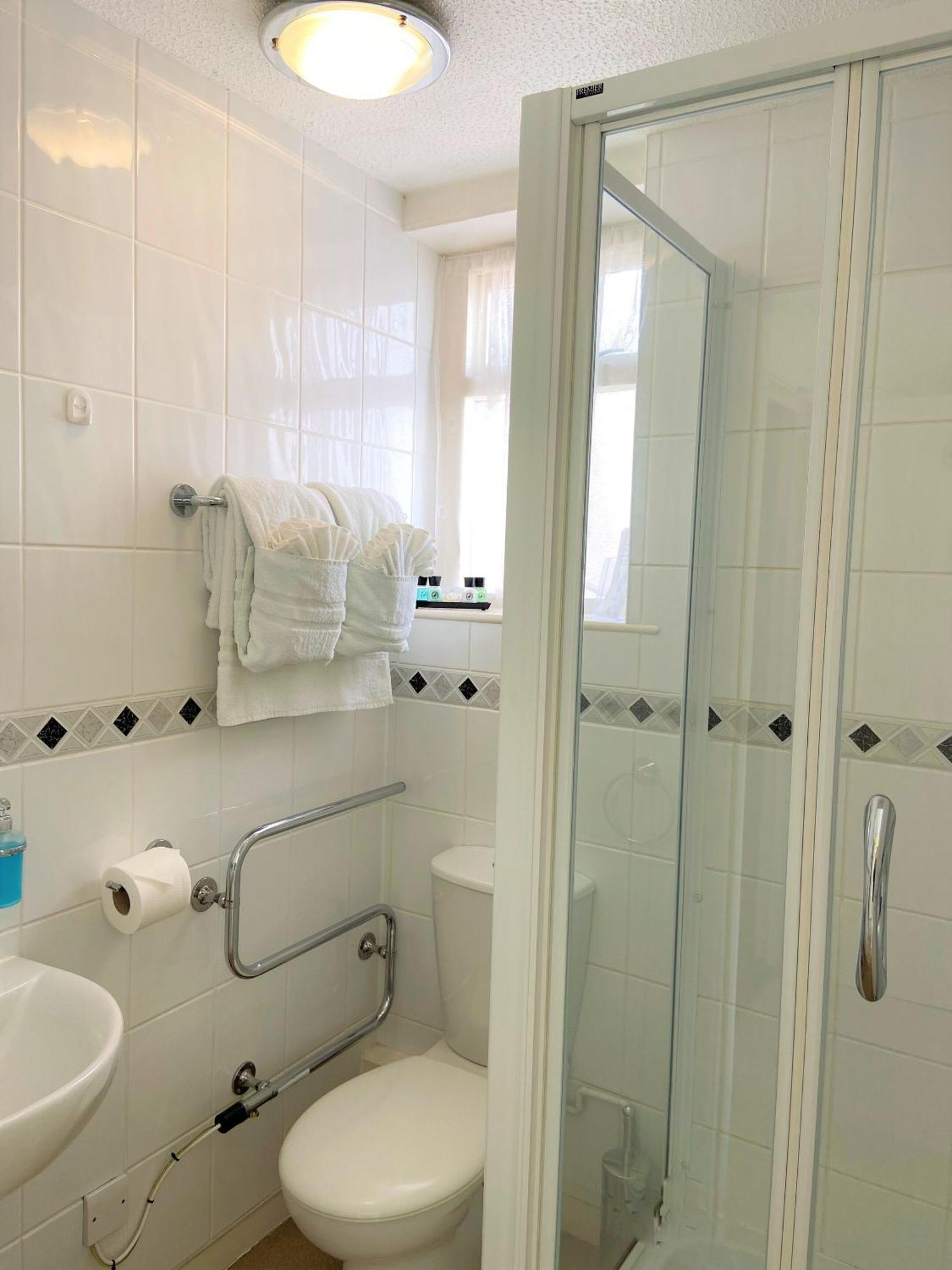 The Briars - Adults Only Hotell Paignton Rom bilde
