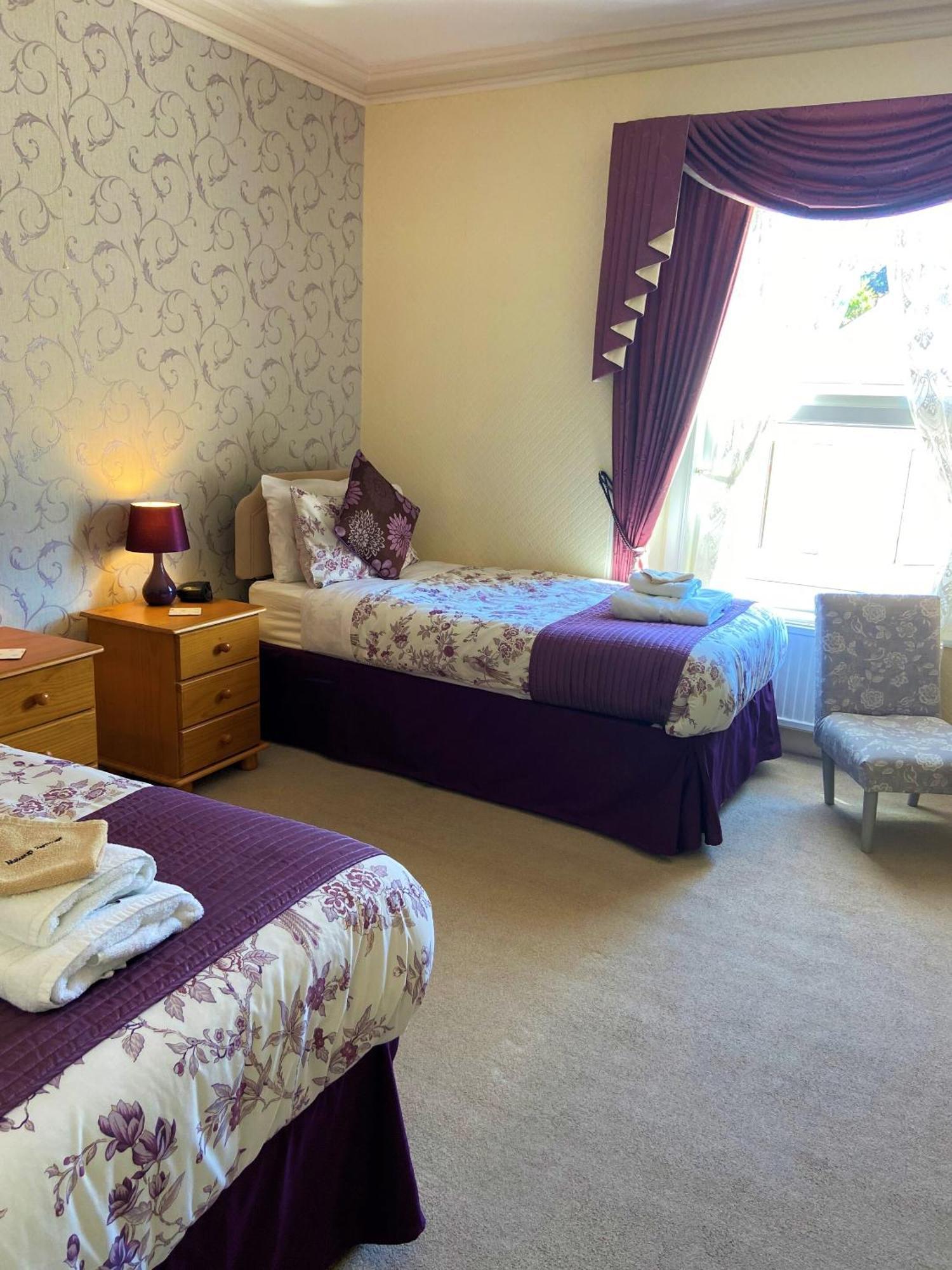 The Briars - Adults Only Hotell Paignton Rom bilde