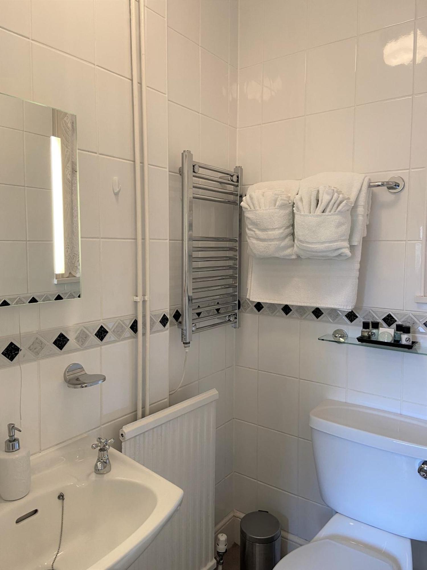 The Briars - Adults Only Hotell Paignton Rom bilde