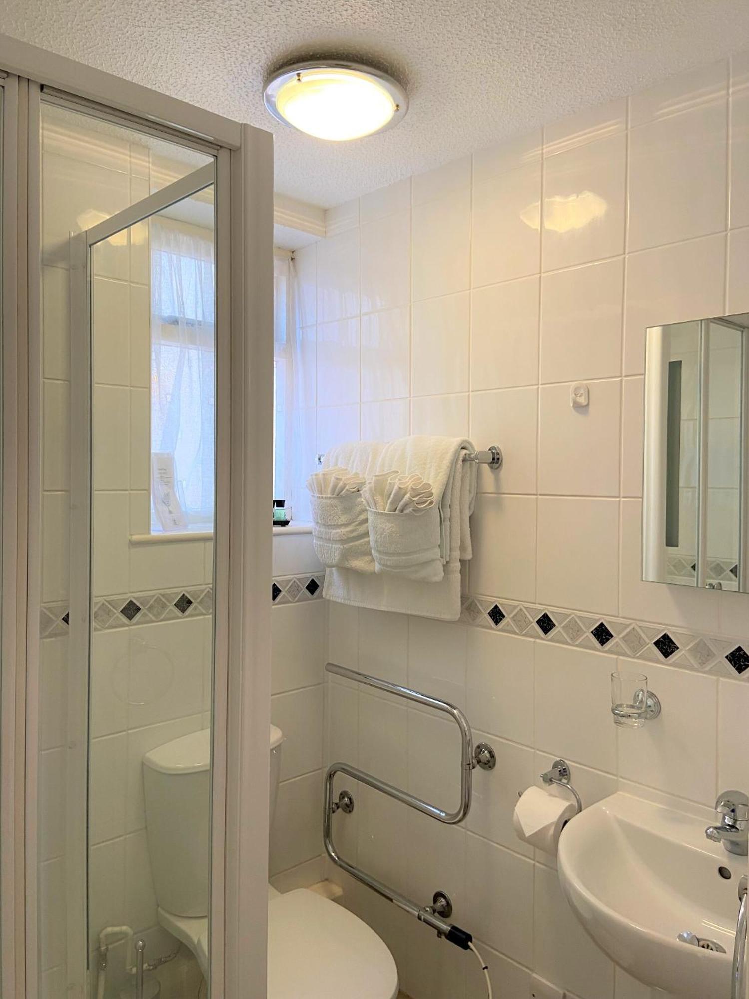 The Briars - Adults Only Hotell Paignton Rom bilde