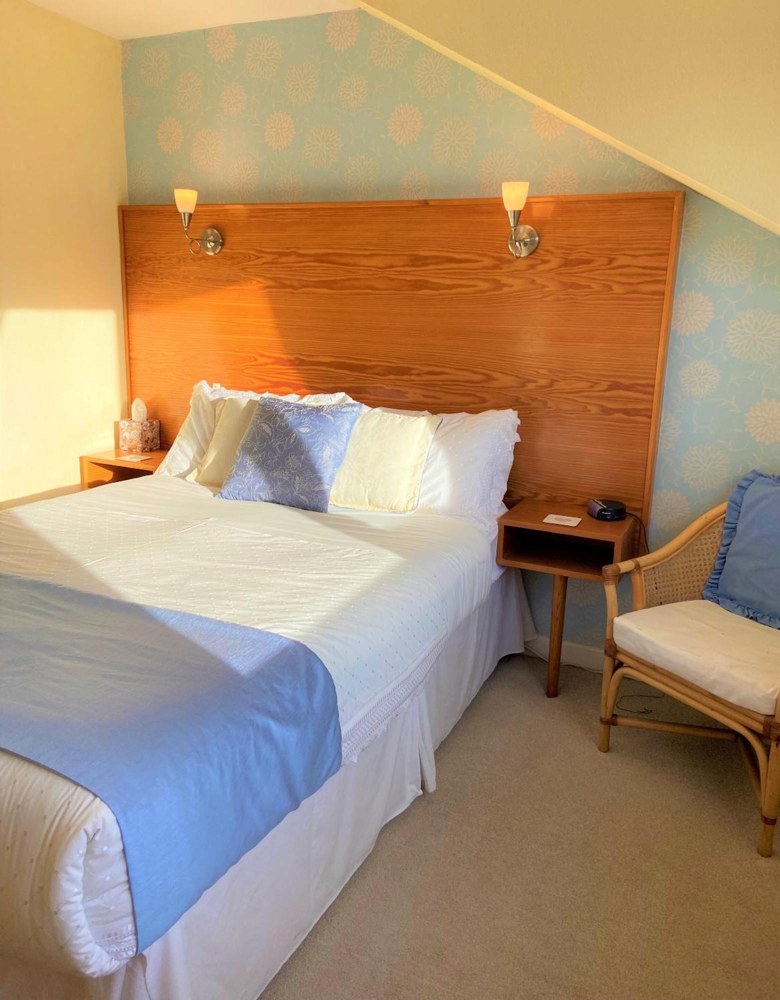 The Briars - Adults Only Hotell Paignton Rom bilde