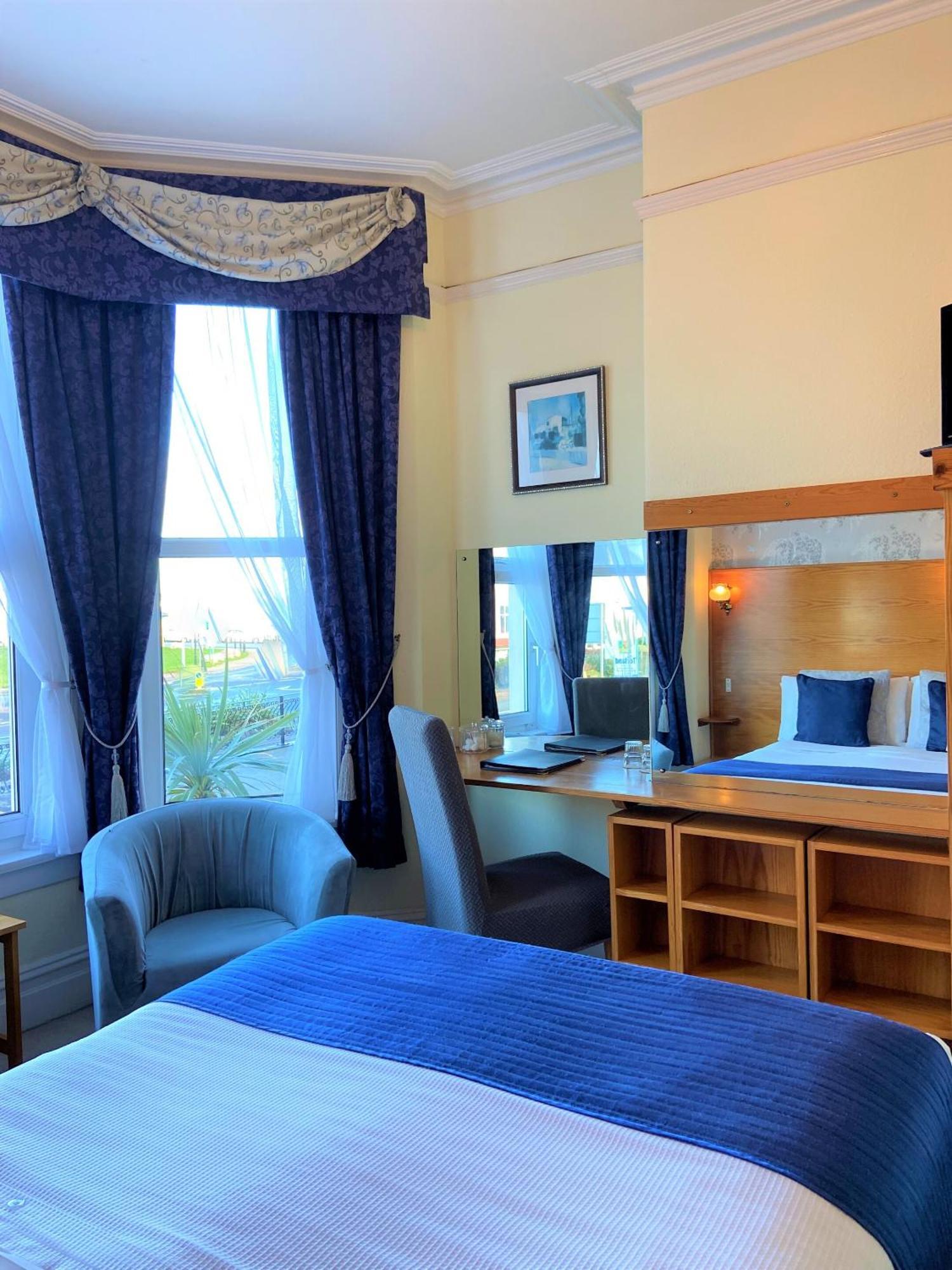 The Briars - Adults Only Hotell Paignton Rom bilde