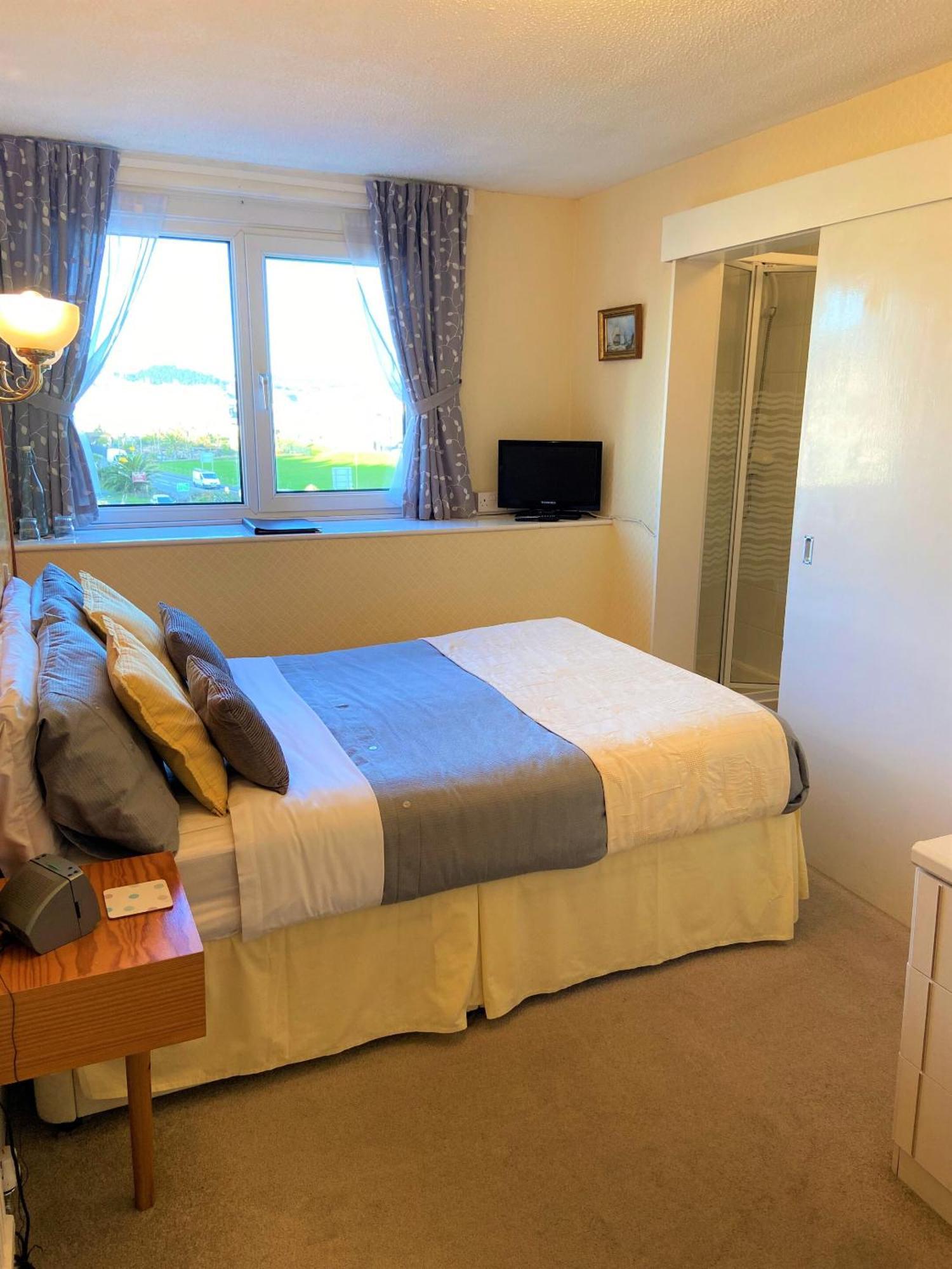 The Briars - Adults Only Hotell Paignton Rom bilde