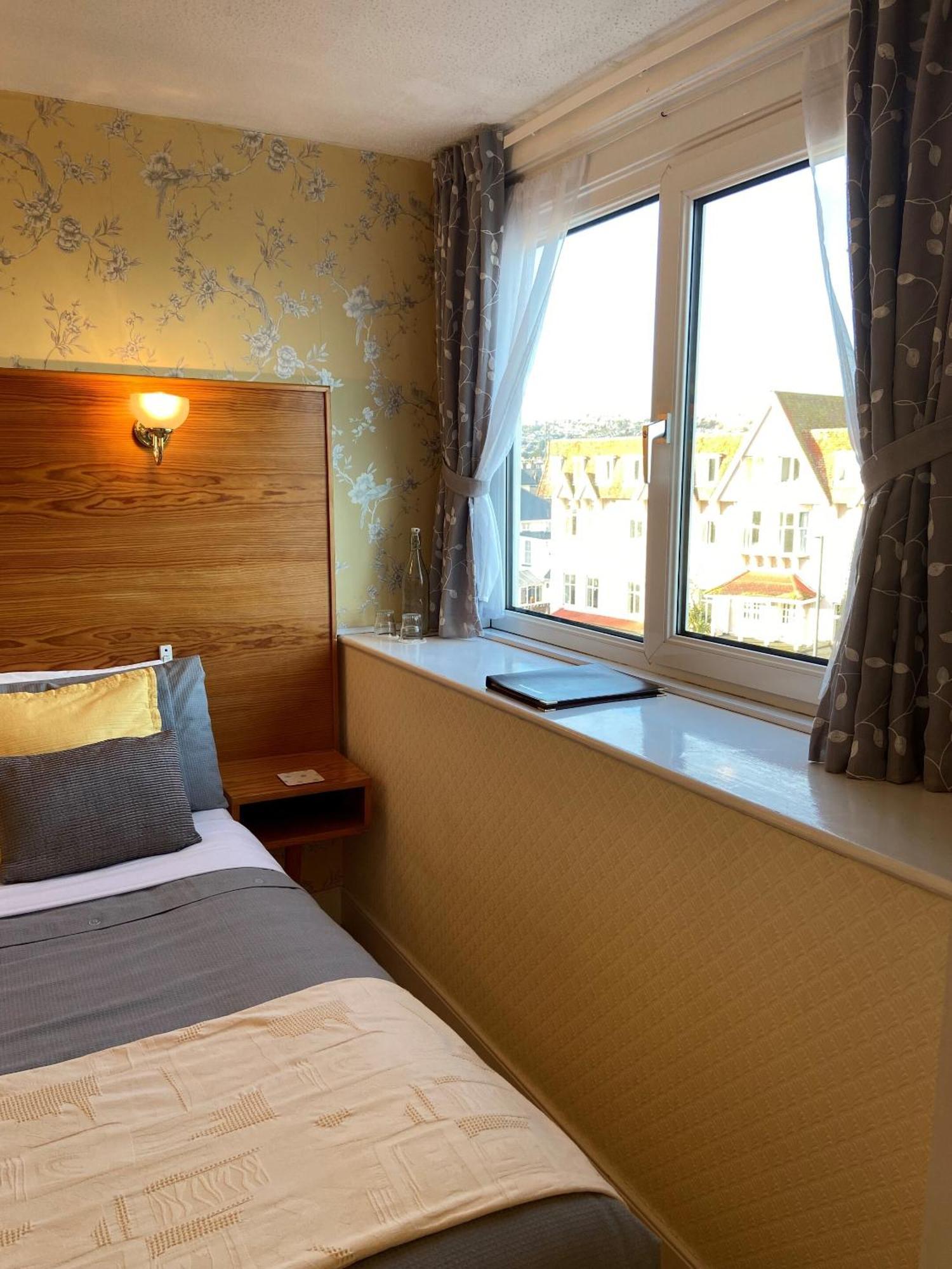 The Briars - Adults Only Hotell Paignton Rom bilde