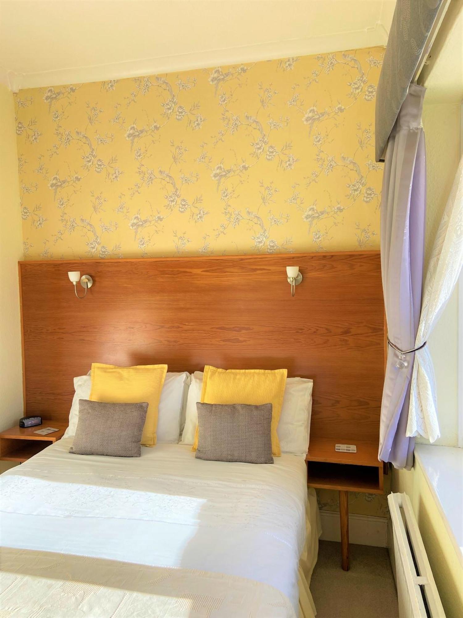 The Briars - Adults Only Hotell Paignton Rom bilde