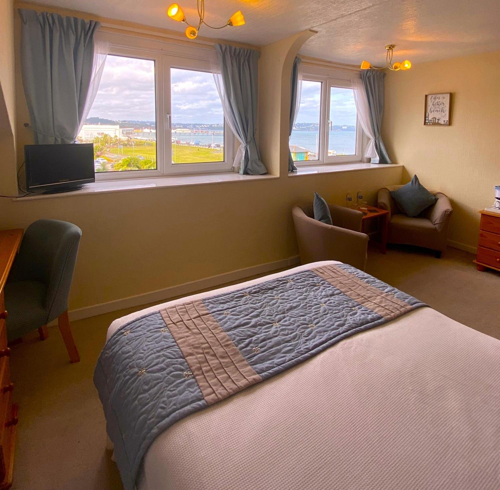 The Briars - Adults Only Hotell Paignton Eksteriør bilde