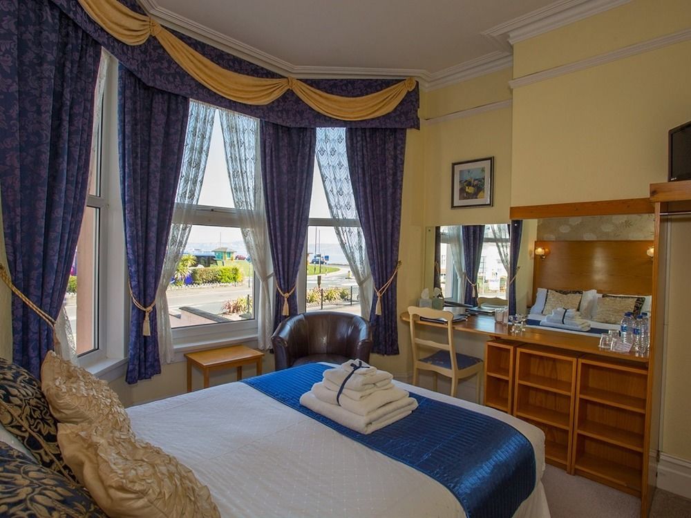 The Briars - Adults Only Hotell Paignton Eksteriør bilde