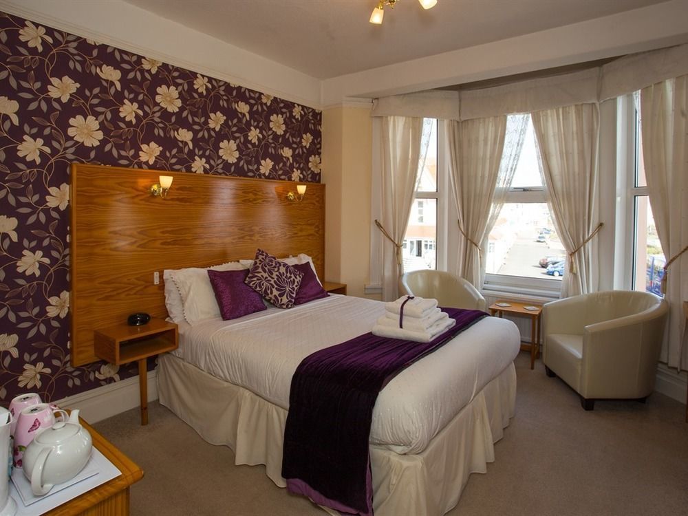 The Briars - Adults Only Hotell Paignton Eksteriør bilde